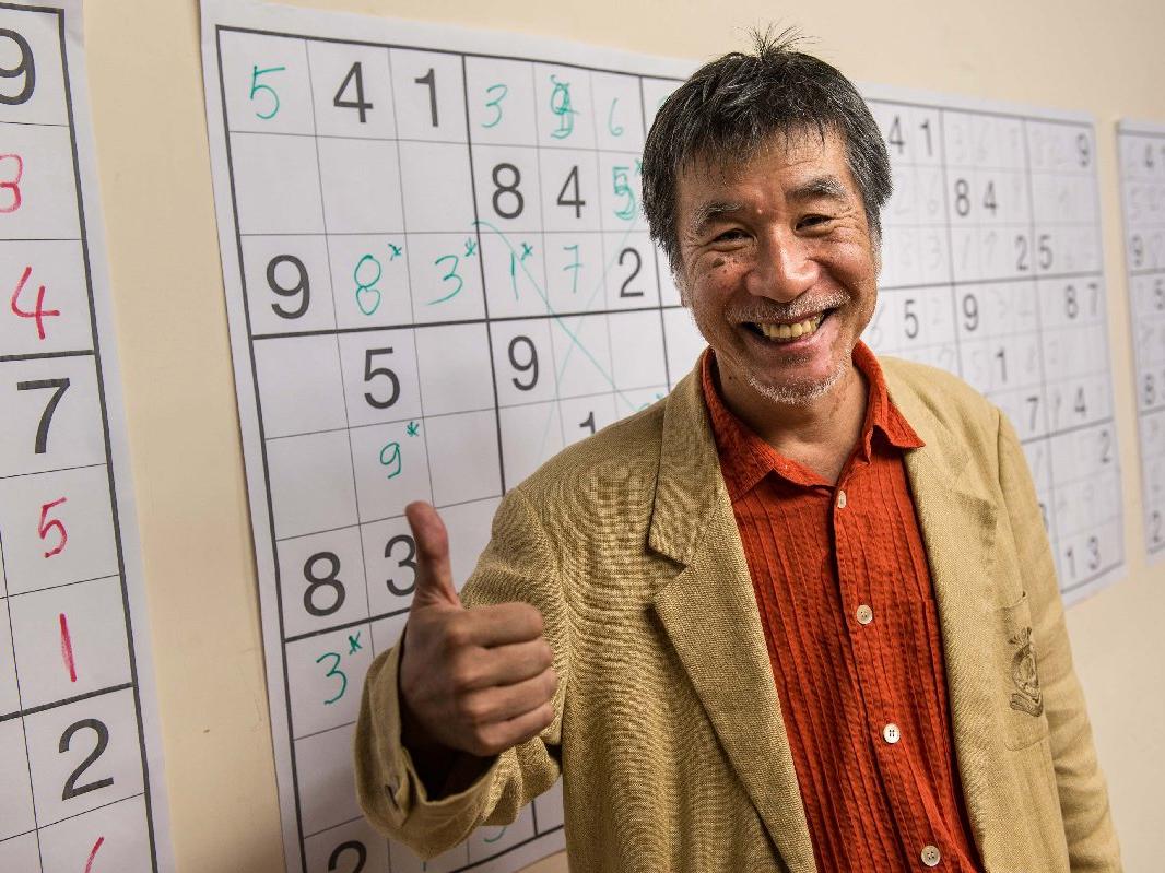 Sudoku'nun mucidi Maki Kaji hayatını kaybetti
