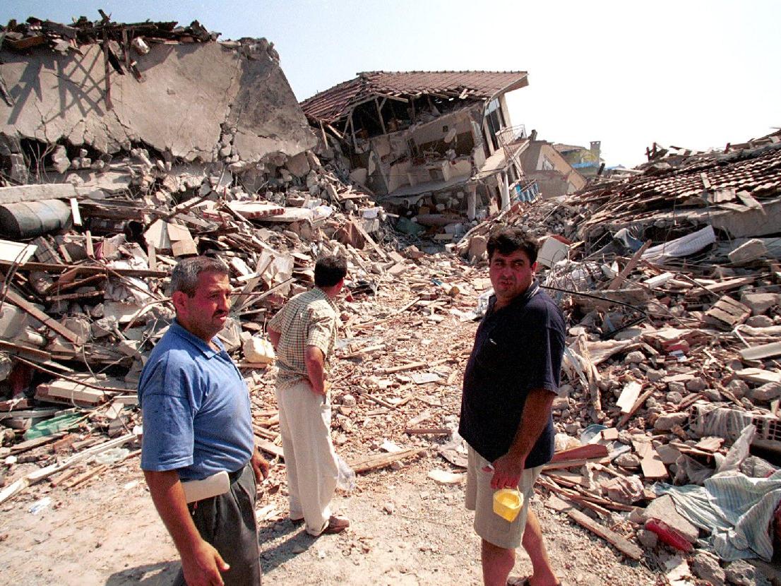 17 Ağustos depreminde neler yaşandı, kaç kişi hayatını kaybetti?