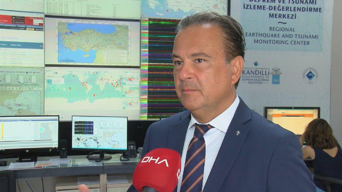 Kandilli Müdürü’nden olası İstanbul depremi için korkutan tespit
