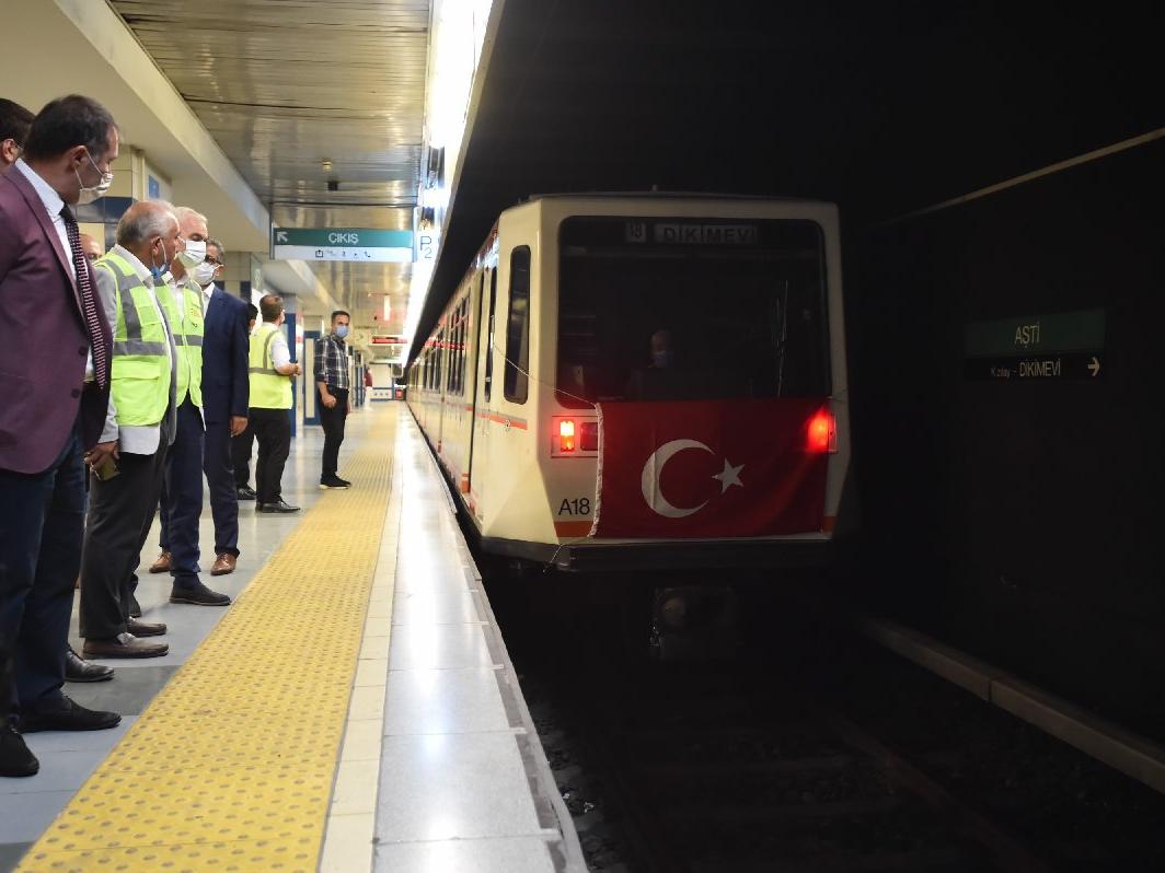 Ankara Büyükşehir Belediyesi’nden 1,5 milyon euroluk tasarruf