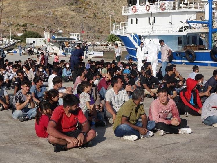 İstanbul Valiliği: 38 bin 251 kaçak göçmen yakaladık