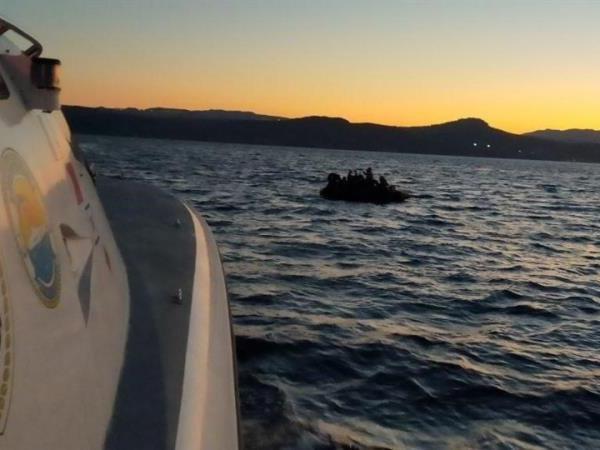 Yunanistan’ın ölüme ter ettiği düzensiz göçmenleri Türk askeri kurtardı
