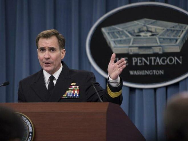Pentagon'dan Afganistan açıklaması