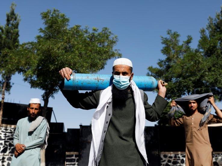 Afganistan'ı bekleyen yeni tehdit: Dünya Sağlık Örgütü açıkladı