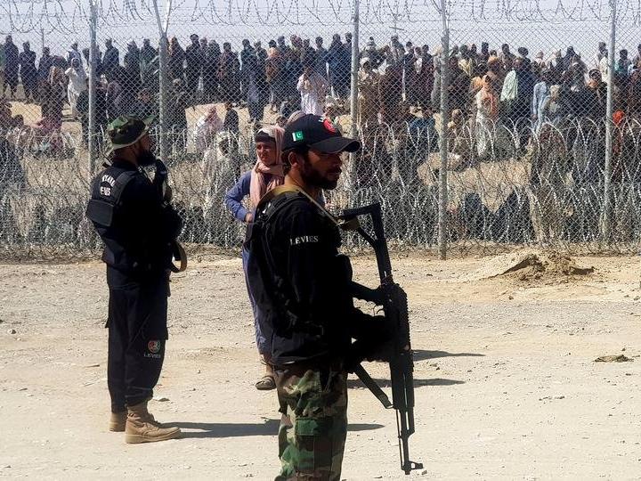 Uluslararası Ceza Mahkemesinden Afganistan çağrısı