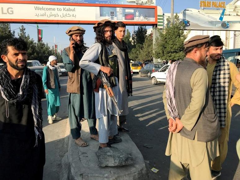 Taliban: İslami hükümet kurmak için görüşmelerimiz sürüyor