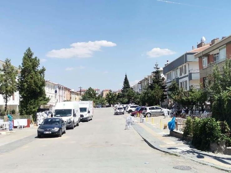 Ankara'da silahlı saldırı; baba öldü, oğlu yaralı