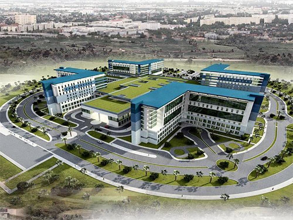 Sakarya Devlet Hastanesi ihalesi 1.2 milyara Mustafa Ekşi-ATR ortaklığına verildi