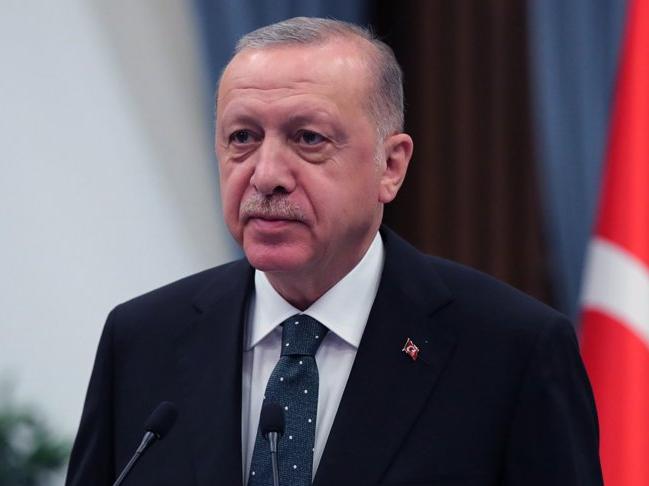 Cumhurbaşkanı Erdoğan'dan erken seçim, yüz yüze eğitim açıklaması ve Taliban mesajı