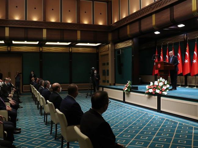 Ertelenen kabine toplantısı ne zaman yapılacak? Cumhurbaşkanı Erdoğan açıkladı