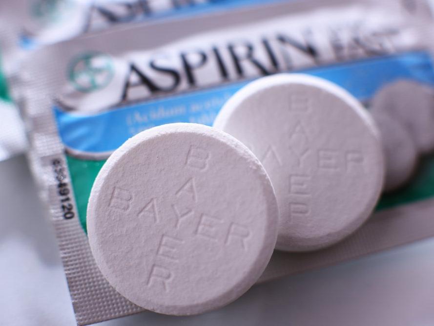 "Aspirin, meme kanseri tedavisinde kullanılabilir"