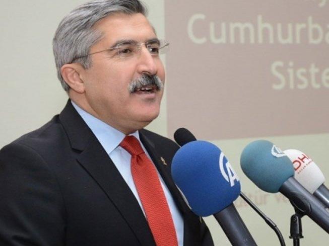 AKP'li Yayman: Sosyal medya düzenlemesi, ceza düzenlemesi olmayacak