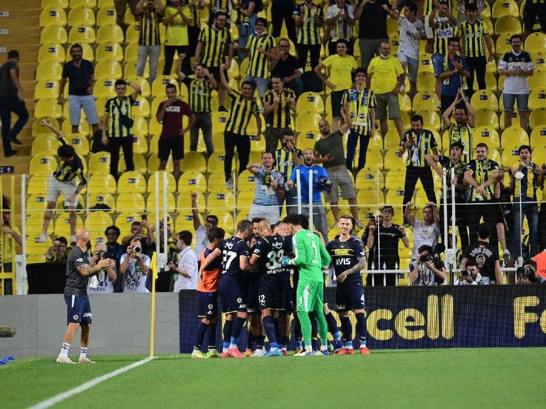 Fenerbahçe, Helsinki'yi Muhammed Gümüşkaya ile devirdi: 1-0