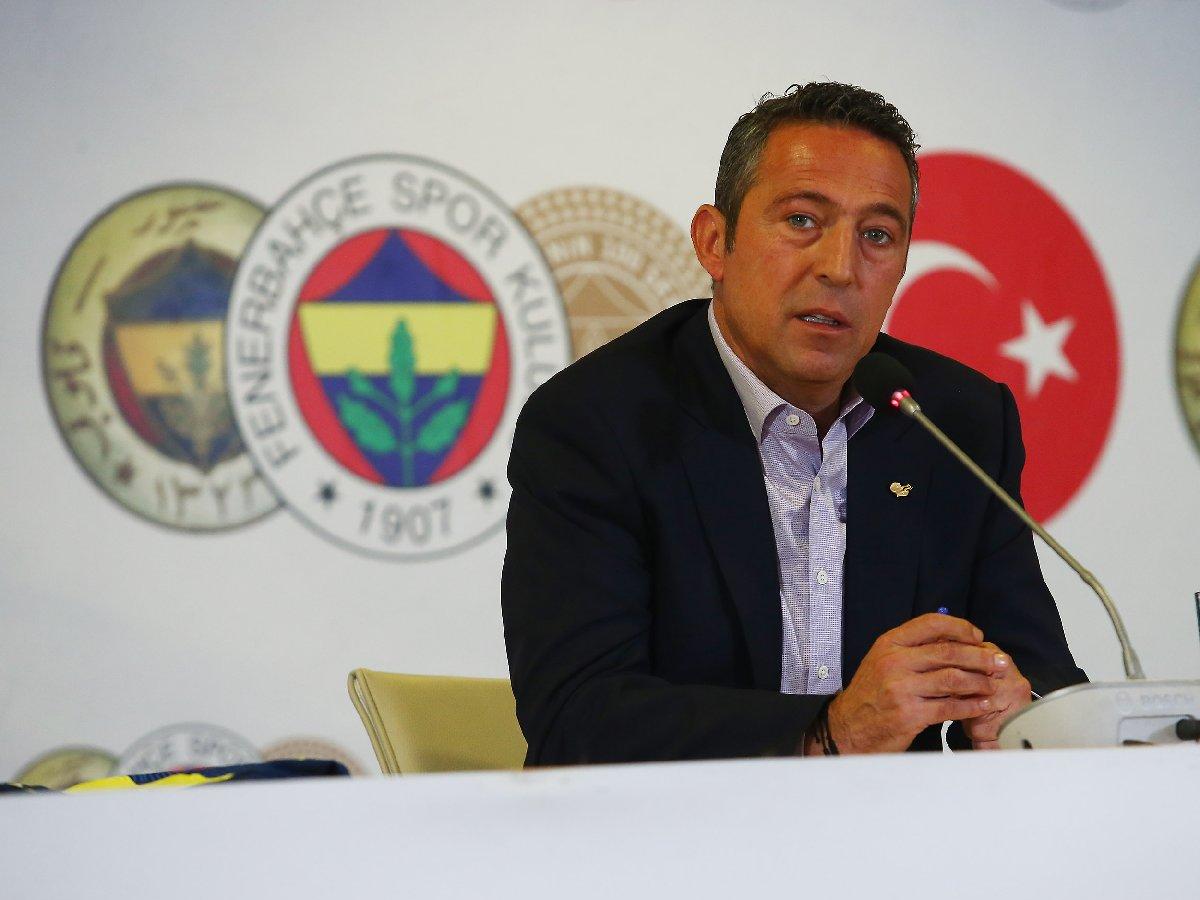 Fenerbahçe Başkanı Ali Koç'tan transfer açıklaması: 'Hesabı doğru yapabilirsek...'