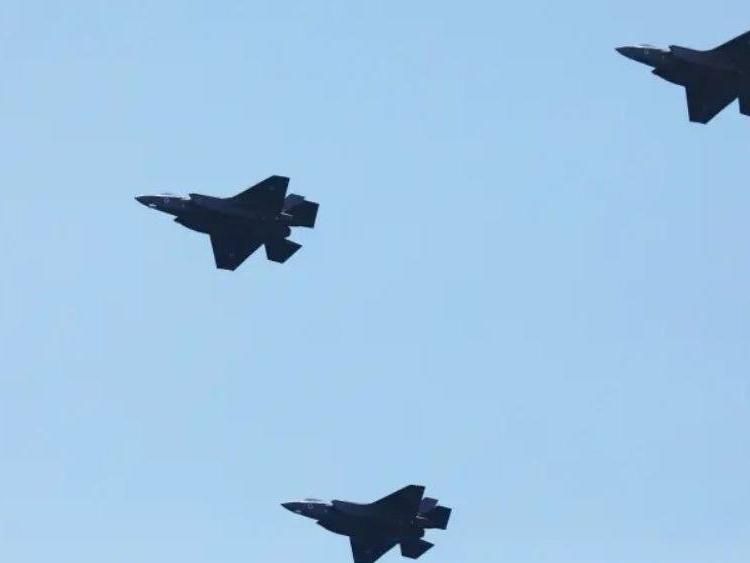 İsrail, Suriye'ye hava saldırısı düzenledi