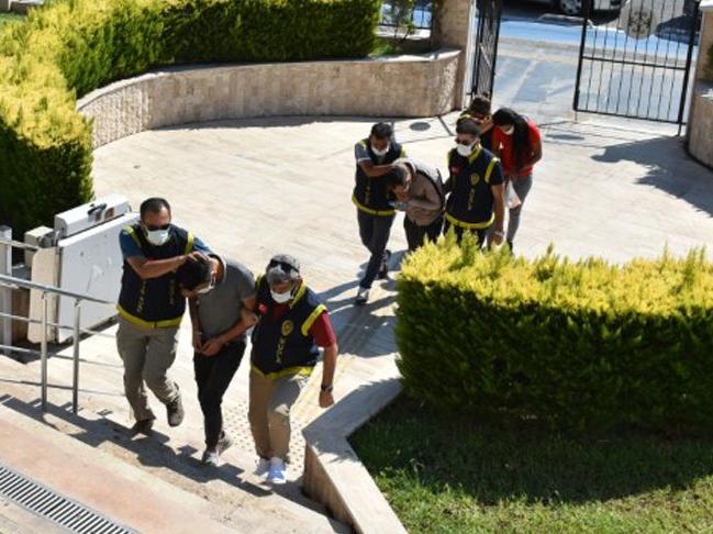 Marmaris'te lunapark saldırısında 4 tutuklama 