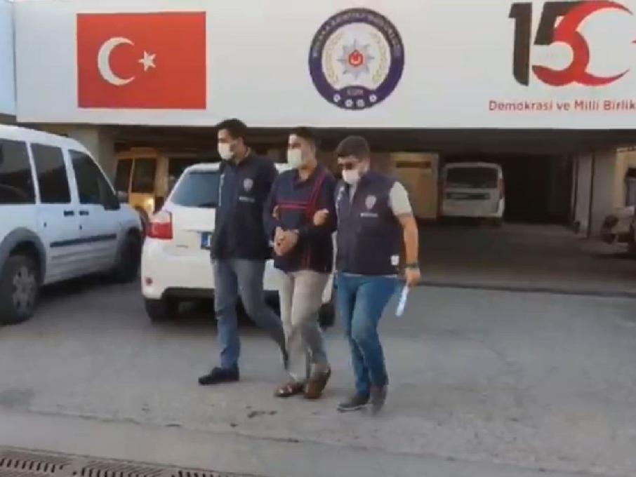 Ankara'da IŞİD operasyonu: 11 gözaltı