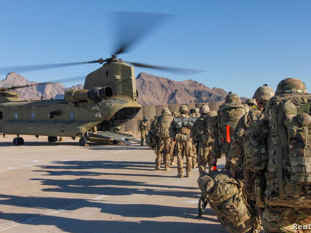 Afganistan'daki 20 yıllık savaşın bilançosu: 172 bin can kaybı, 2 trilyon dolar maliyet