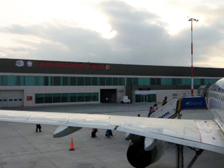 Zafer Havalimanı'nda 7 aylık zarar 4 milyon euro