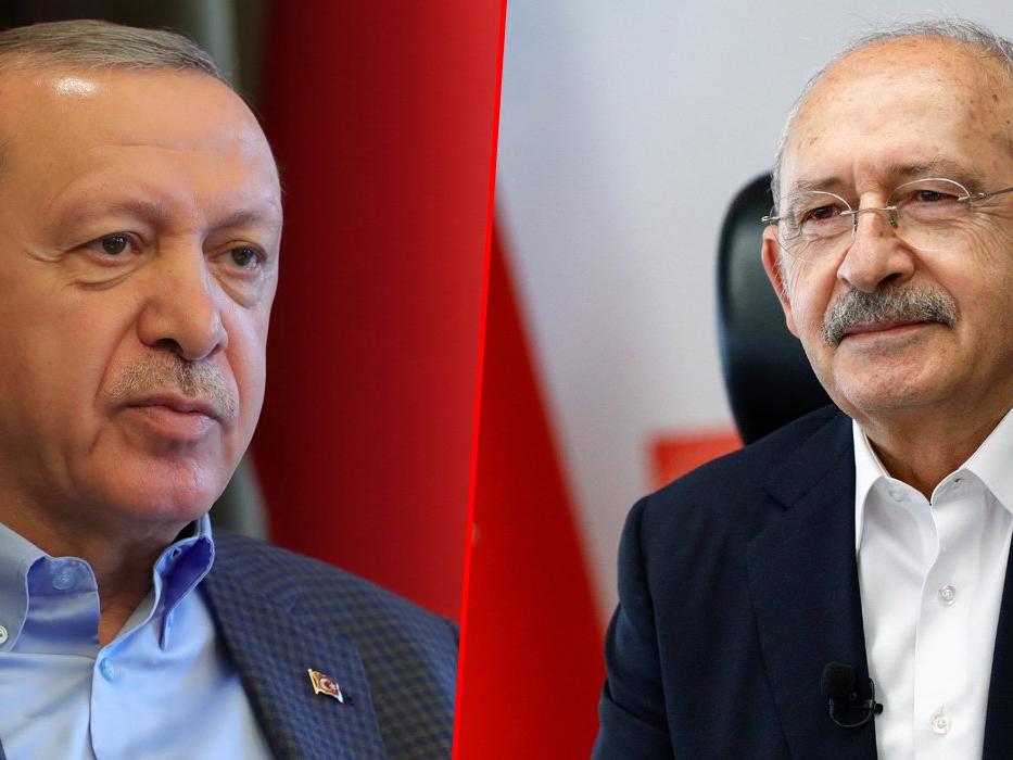 Kılıçdaroğlu: Erdoğan, sen bir beka sorunusun