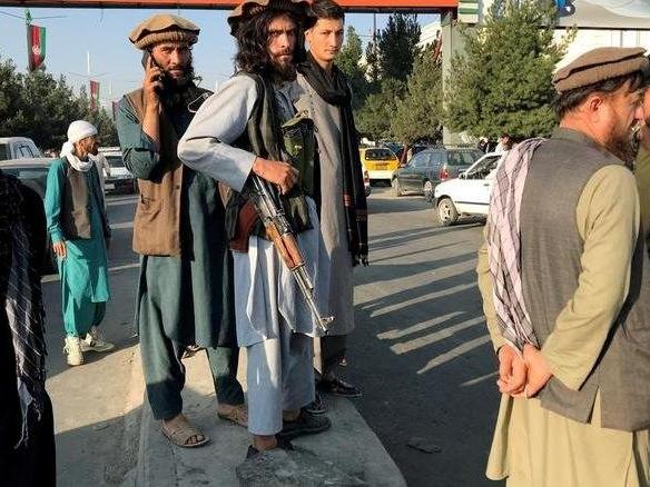 Afganistan'ın IMF fonlarına erişimi askıya alındı