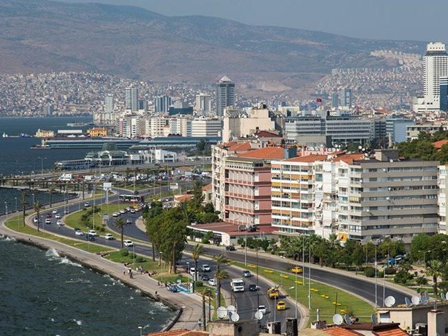 İzmir, konut fiyat artışında dünya şampiyonu