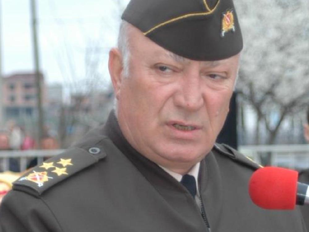 Emekli Korgeneral Metin Yavuz Yalçın hayatını kaybetti
