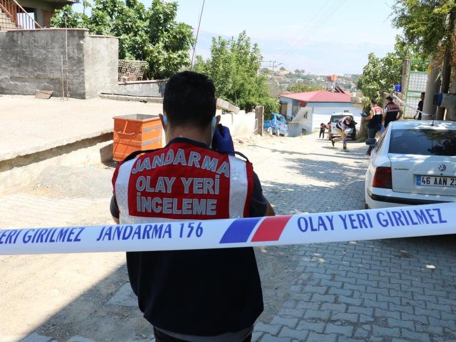 Kahramanmaraş'ta, 'kız kaçırma' kavgası: 1 ölü, 4 yaralı