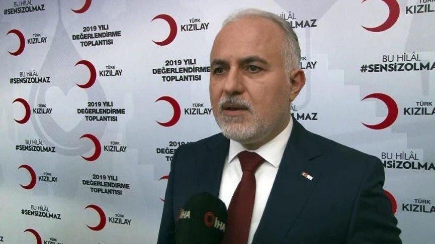 Kızılay'dan CHP'li Sertel'e '13 maaş' yanıtı