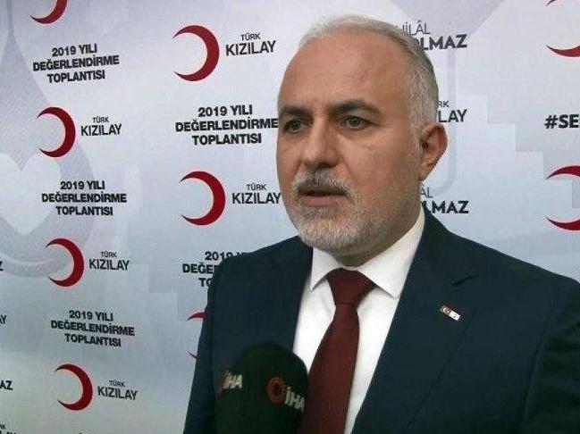 Kızılay'dan CHP'li Sertel'e '13 maaş' yanıtı