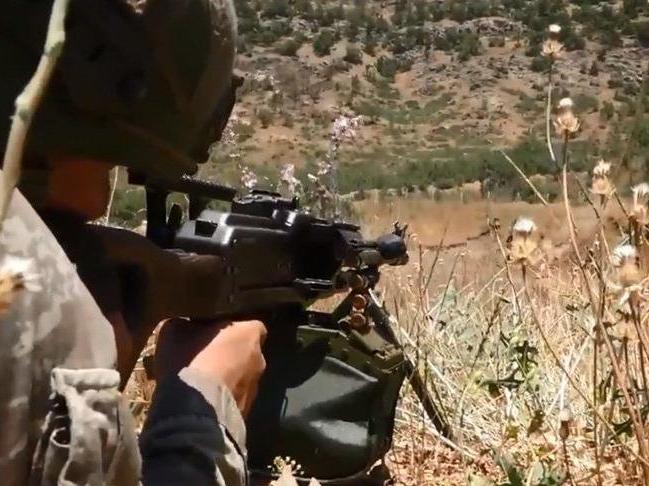 3 PKK/YPG'li terörist etkisiz hale getirildi