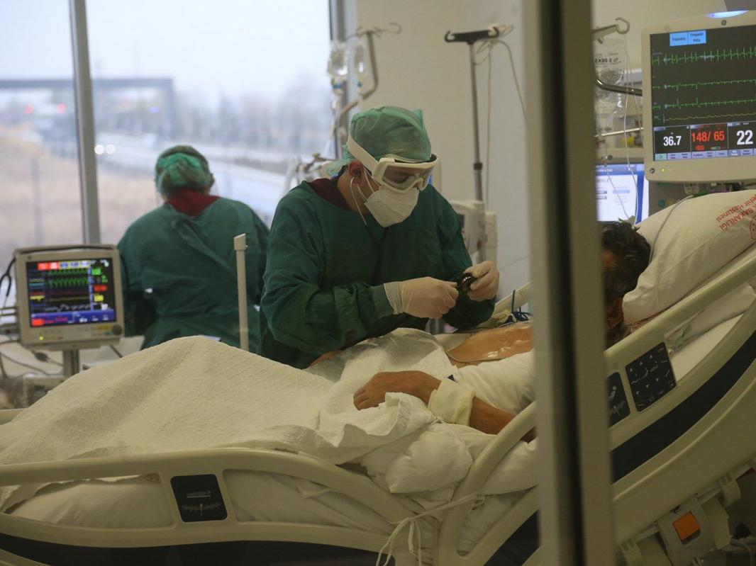 İsrail'de devlet hastaneleri isyanda! Corona hastalarına bakmayacaklar