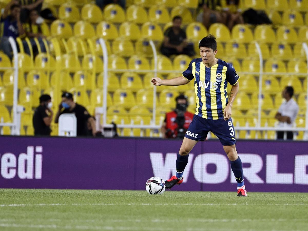 Fenerbahçe'nin yeni stoperi Min-Jae Kim duvar ördü!