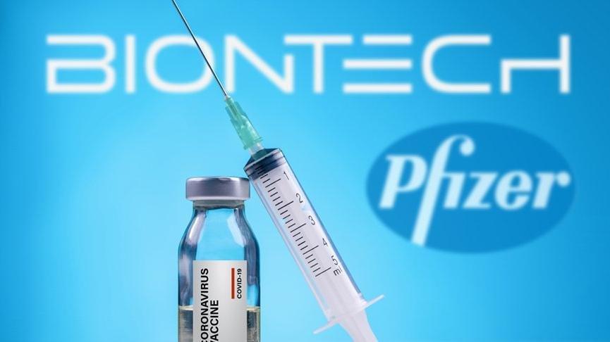 Pfizer - BioNTech aşısına tam onay çıktı