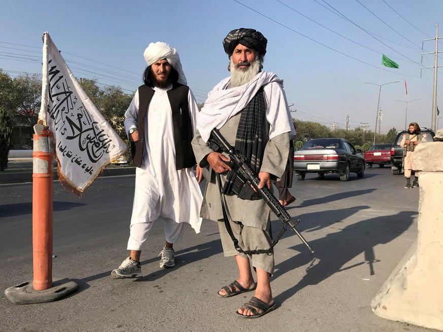 Taliban merkez bankası başkanı atadı
