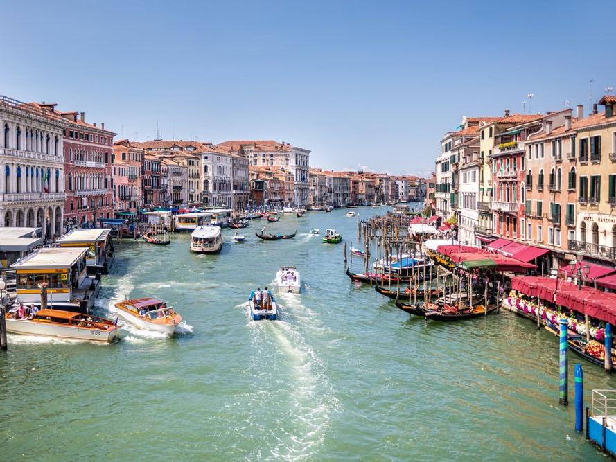 Dünyada bir ilk: Venedik, şehir girişinde ücret alacak