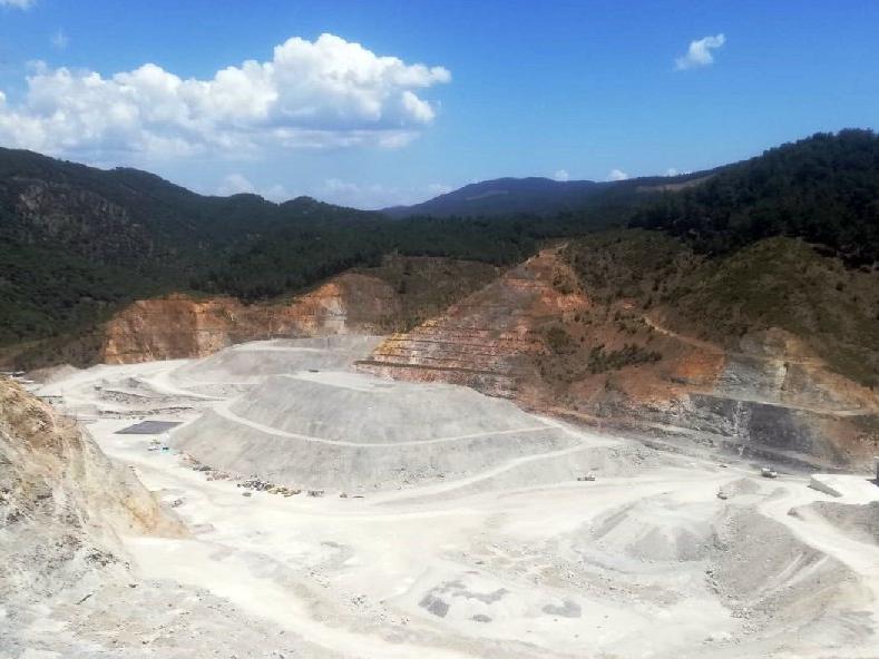İzmir Dikili'deki altın madeniyle ilgili sevindiren karar