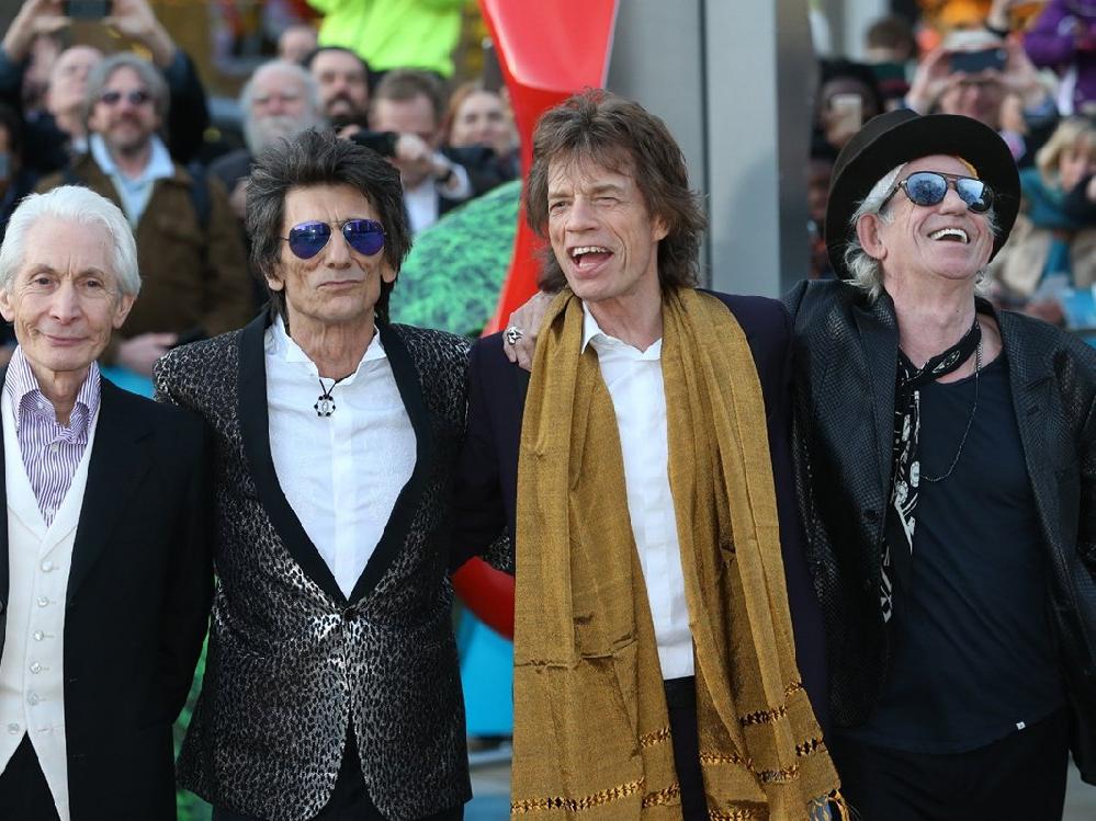 Rolling Stones'un efsane isminden kötü haber