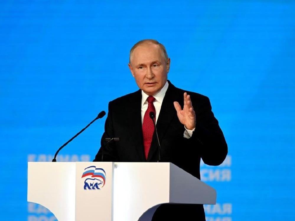 'Sovyetler döneminden ders çıkardık' diyen Putin, Afganistan kararını açıkladı
