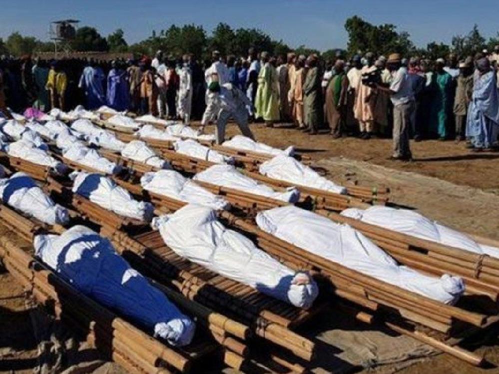 Boko Haram'dan kanlı saldırı: 16 ölü, 9 yaralı