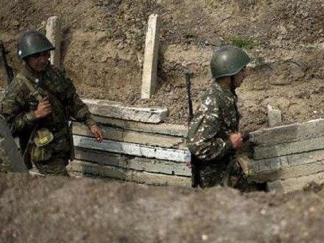 Ermenistan askerlerinden gerginliği tırmandıran hamle