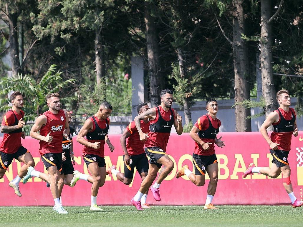 Galatasaray Randers maçında tur peşinde! Eksikler...