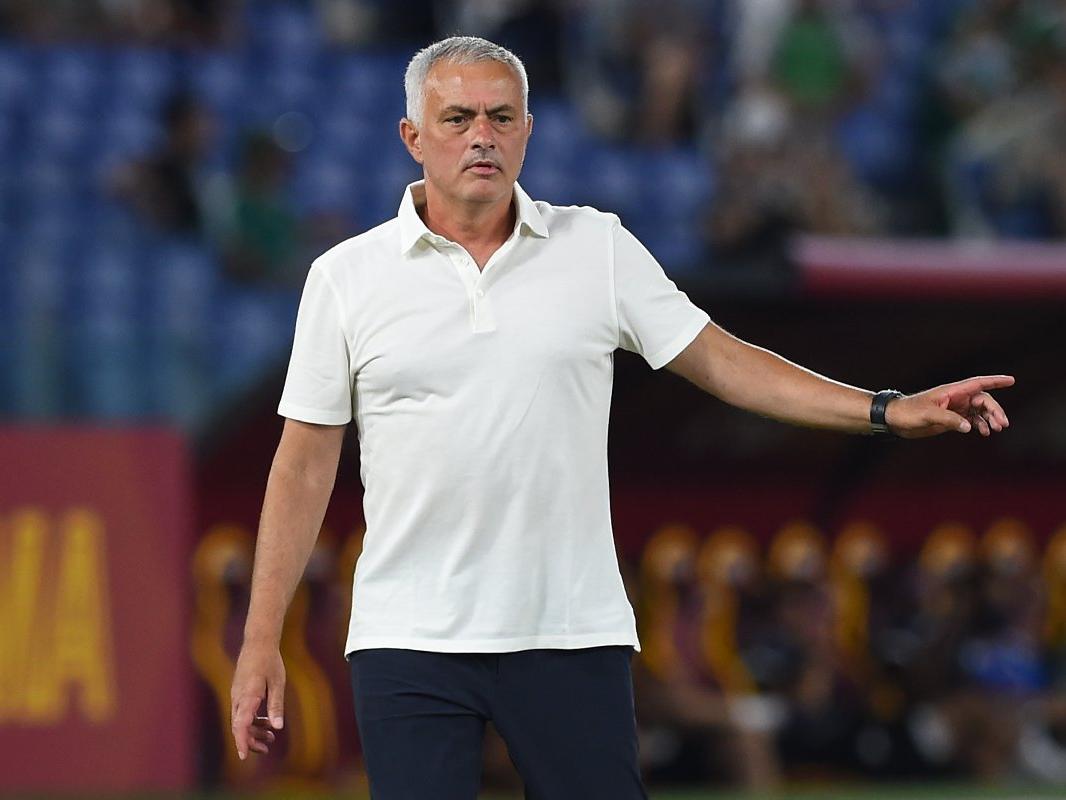 Jose Mourinho: "Trabzonspor'a karşı kazanmak için oynayacağız"