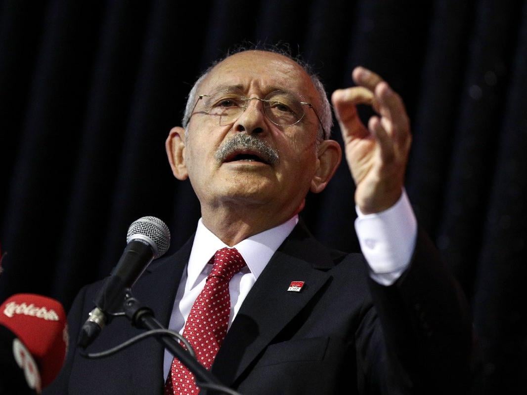 Kemal kiliçdaroğlu: khk ile görevden alinan herkesi görevine iade edeceğim