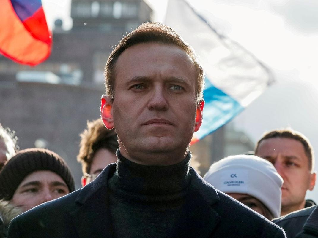 Navalny'den psikolojik şiddet iddiası
