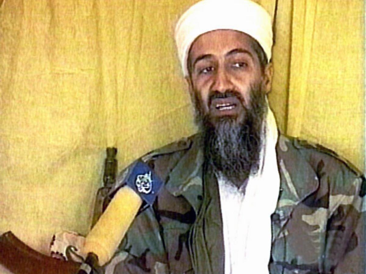 Taliban'dan Bin Ladin iddiası