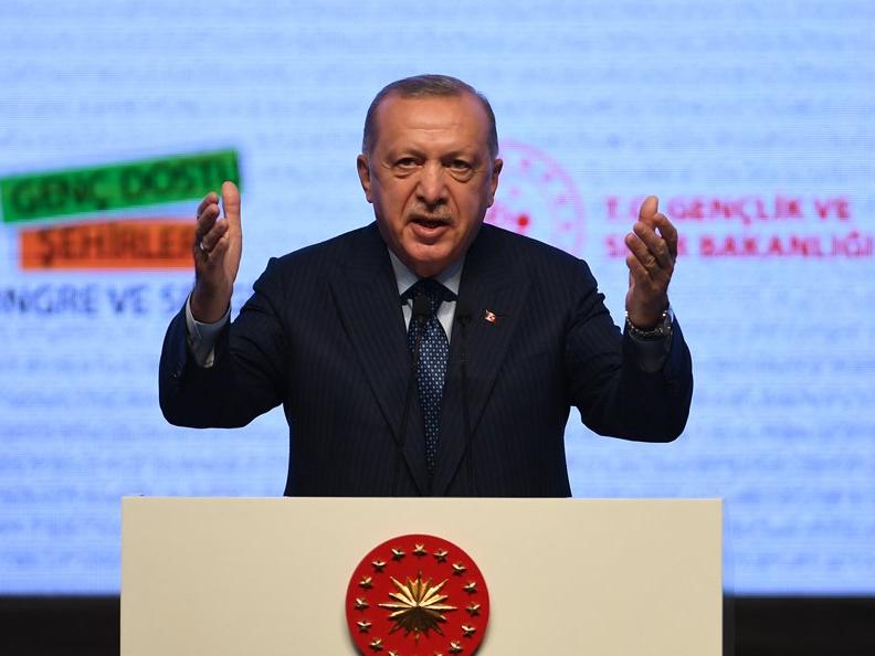 Financial Times: Erdoğan da Arap liderler gibi hareket etti