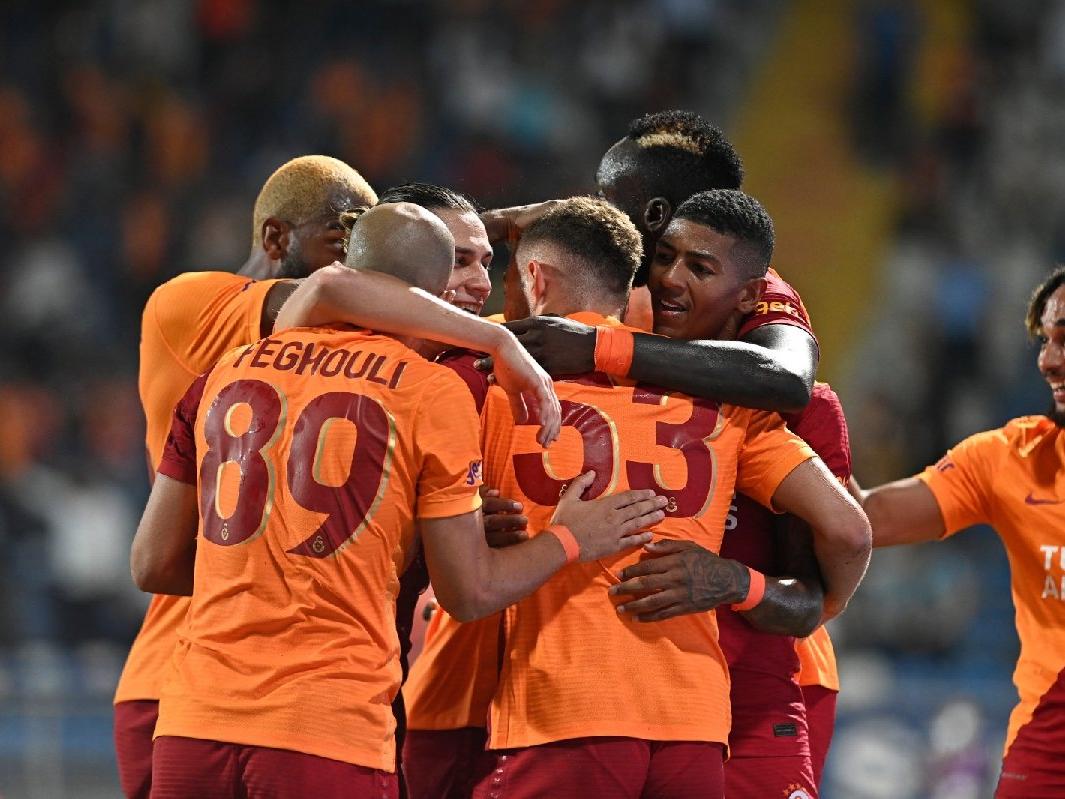 Galatasaray, Randers'ı yenerek Avrupa Ligi grup biletini aldı