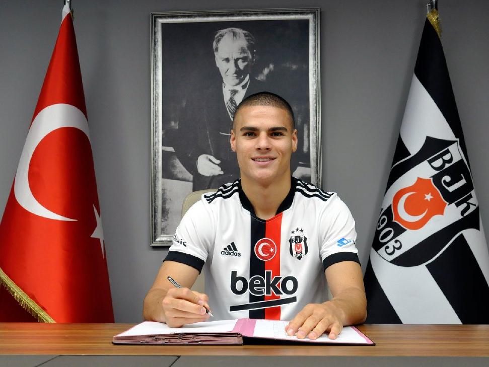 Beşiktaş, Can Bozdoğan'ı kiraladı