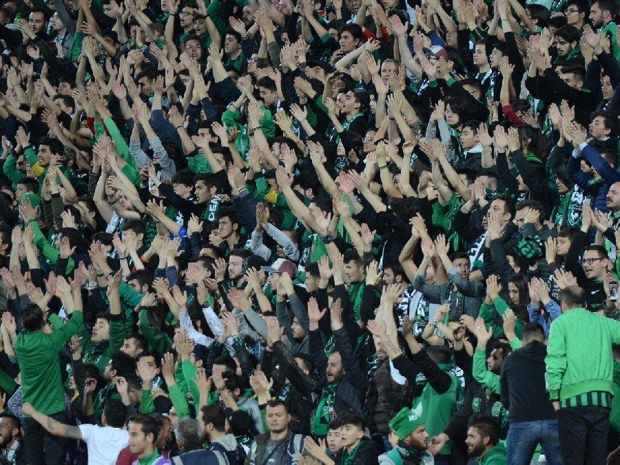 Denizlispor-Ankaragücü maçı seyircisiz oynanacak